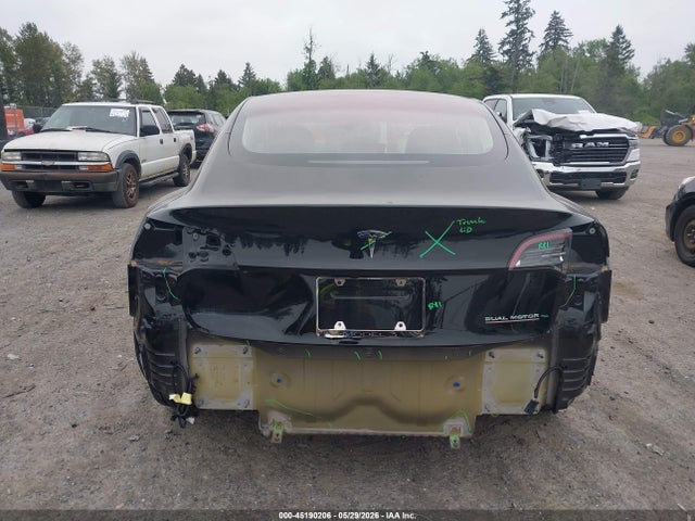 Aukcja sprzedaży 2018 Tesla Model 3 Long Range/performance, vin: 5YJ3E1EBXJF072020, numer aukcji: 45190206