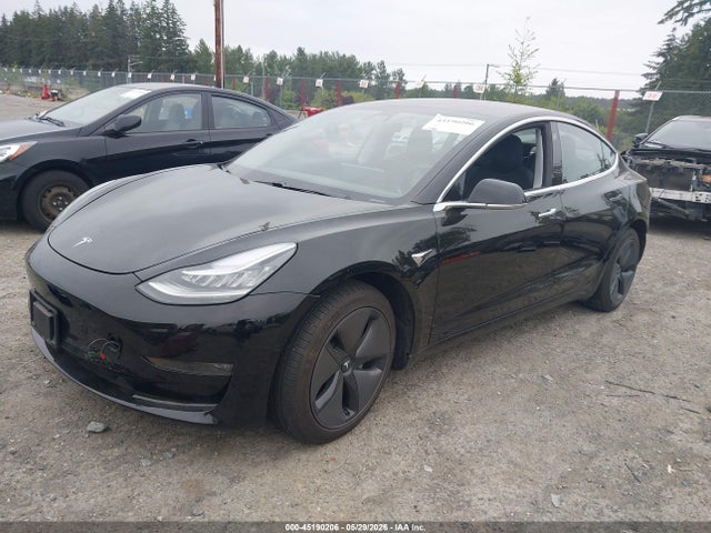 Aukcja sprzedaży 2018 Tesla Model 3 Long Range/performance, vin: 5YJ3E1EBXJF072020, numer aukcji: 45190206