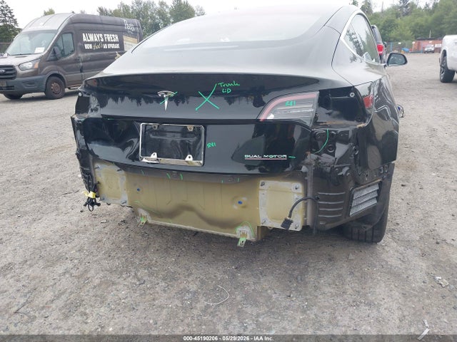 Aukcja sprzedaży 2018 Tesla Model 3 Long Range/performance, vin: 5YJ3E1EBXJF072020, numer aukcji: 45190206
