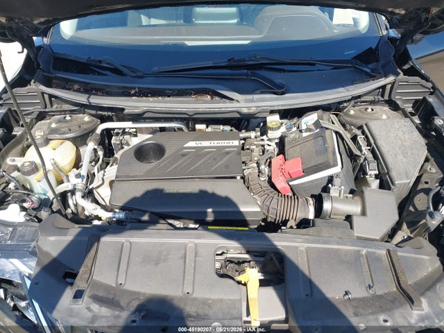 JN8BT3BA8PW417613 Nissan Rogue Sv Fwd