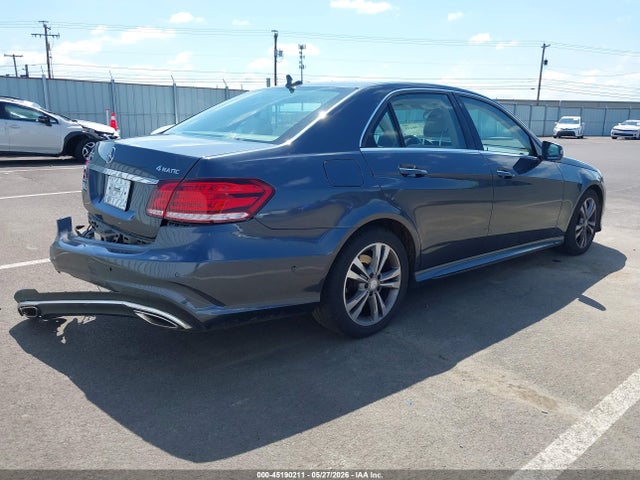 Mercedes-Benz E 350 4matic 2014 WDDHF8JB0EA908407 Image 4