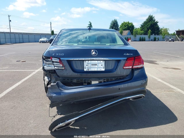 Mercedes-Benz E 350 4matic 2014 WDDHF8JB0EA908407 Image 6
