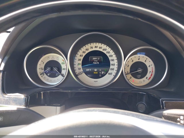 Mercedes-Benz E 350 4matic 2014 WDDHF8JB0EA908407 Image 7
