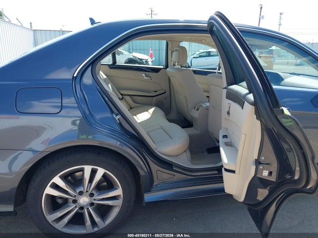Mercedes-Benz E 350 4matic 2014 WDDHF8JB0EA908407 Image 8