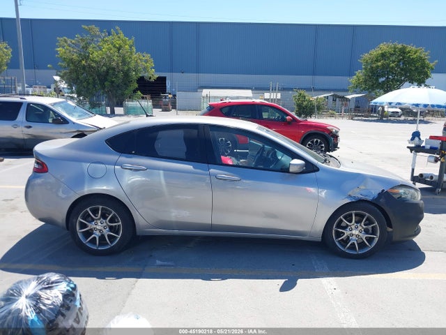 Dodge DART SXT 2015 1C3CDFBB8FD165366 Image 13