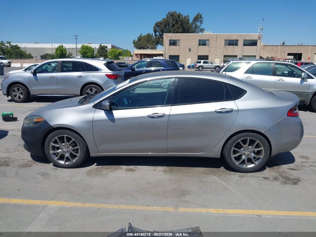 Dodge DART SXT 2015 1C3CDFBB8FD165366 Image 14