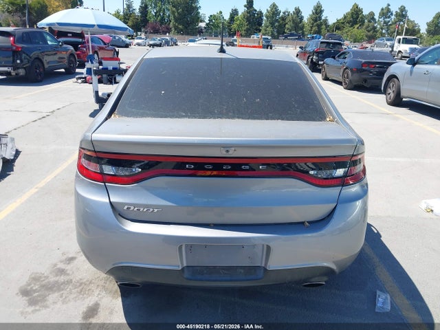 Dodge DART SXT 2015 1C3CDFBB8FD165366 Image 16