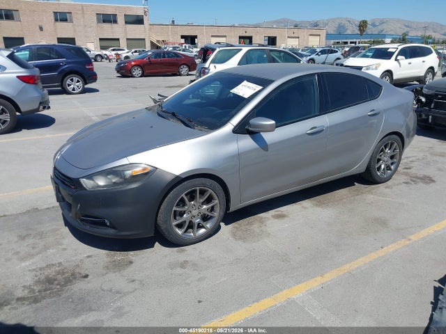 Dodge DART SXT 2015 1C3CDFBB8FD165366 Image 2