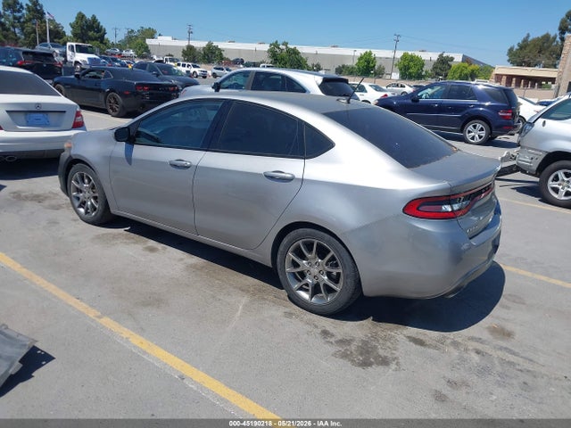 Dodge DART SXT 2015 1C3CDFBB8FD165366 Image 3