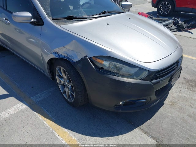 Dodge DART SXT 2015 1C3CDFBB8FD165366 Image 6