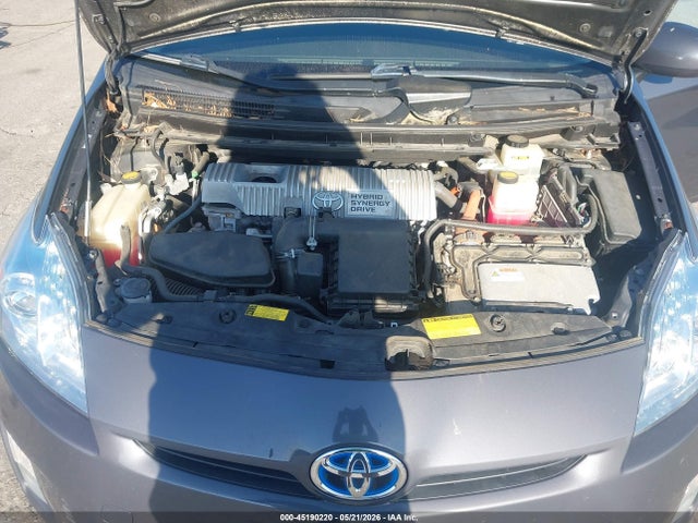 Aukcja sprzedaży 2010 Toyota Prius Iii, vin: JTDKN3DU9A1089510, numer aukcji: 45190220