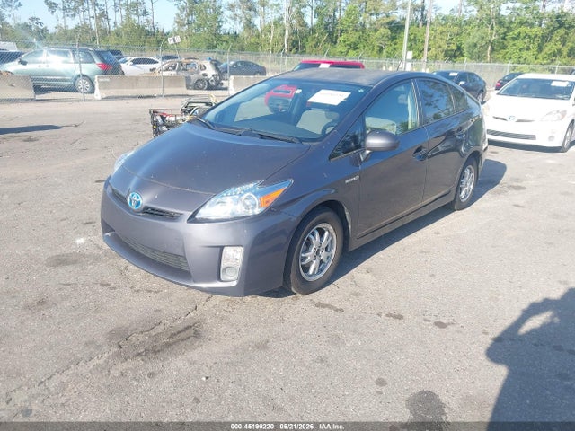 Aukcja sprzedaży 2010 Toyota Prius Iii, vin: JTDKN3DU9A1089510, numer aukcji: 45190220