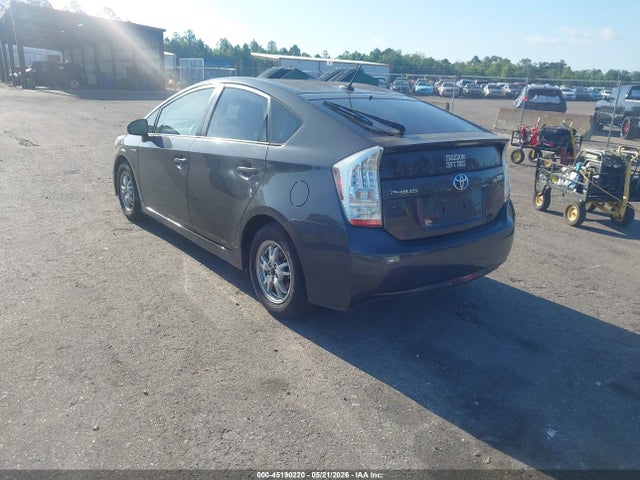 Aukcja sprzedaży 2010 Toyota Prius Iii, vin: JTDKN3DU9A1089510, numer aukcji: 45190220