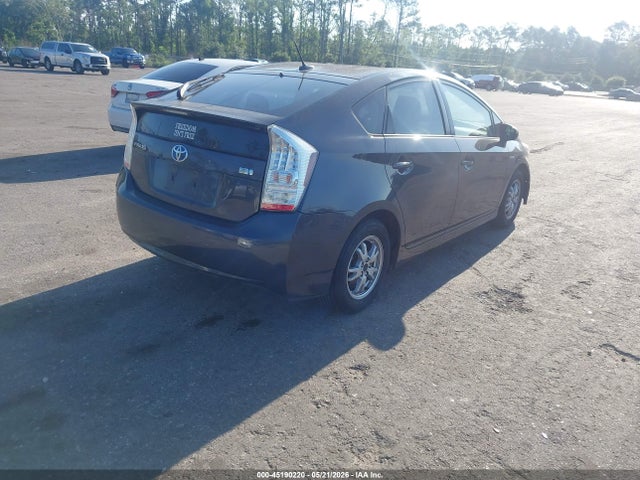 Aukcja sprzedaży 2010 Toyota Prius Iii, vin: JTDKN3DU9A1089510, numer aukcji: 45190220