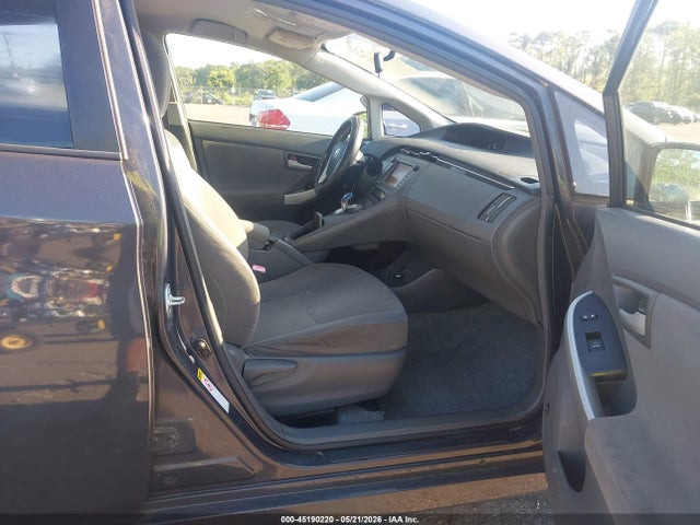 Aukcja sprzedaży 2010 Toyota Prius Iii, vin: JTDKN3DU9A1089510, numer aukcji: 45190220