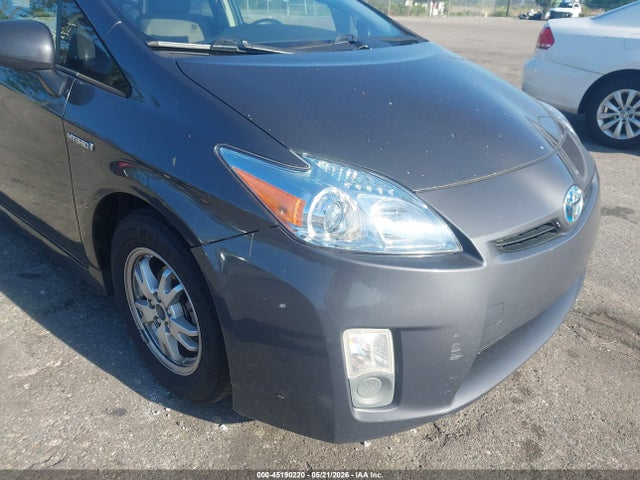Aukcja sprzedaży 2010 Toyota Prius Iii, vin: JTDKN3DU9A1089510, numer aukcji: 45190220