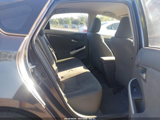 Aukcja sprzedaży 2010 Toyota Prius Iii, vin: JTDKN3DU9A1089510, numer aukcji: 45190220