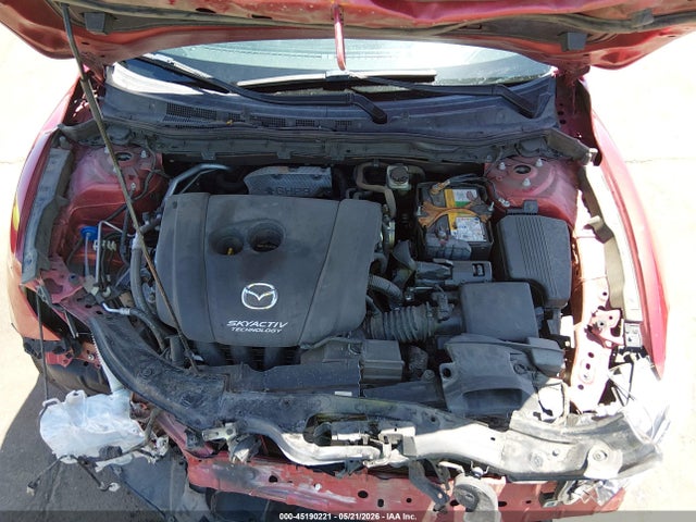 Aukcja sprzedaży 2016 Mazda Mazda6 I Sport, vin: JM1GJ1U58G1438826, numer aukcji: 45190221