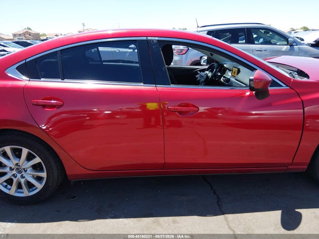 Aukcja sprzedaży 2016 Mazda Mazda6 I Sport, vin: JM1GJ1U58G1438826, numer aukcji: 45190221