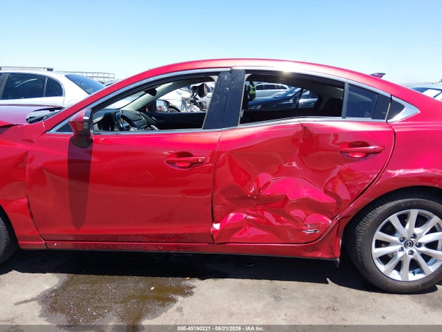Aukcja sprzedaży 2016 Mazda Mazda6 I Sport, vin: JM1GJ1U58G1438826, numer aukcji: 45190221