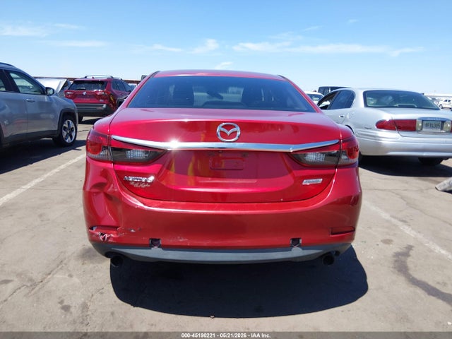Aukcja sprzedaży 2016 Mazda Mazda6 I Sport, vin: JM1GJ1U58G1438826, numer aukcji: 45190221