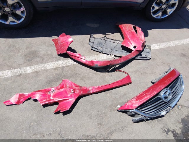 Aukcja sprzedaży 2016 Mazda Mazda6 I Sport, vin: JM1GJ1U58G1438826, numer aukcji: 45190221