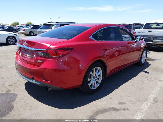Aukcja sprzedaży 2016 Mazda Mazda6 I Sport, vin: JM1GJ1U58G1438826, numer aukcji: 45190221