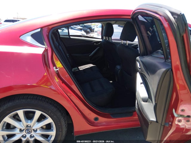 Aukcja sprzedaży 2016 Mazda Mazda6 I Sport, vin: JM1GJ1U58G1438826, numer aukcji: 45190221
