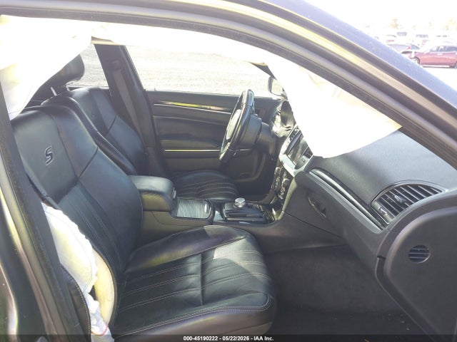 Aukcja sprzedaży 2018 Chrysler 300 300s, vin: 2C3CCABG8JH326070, numer aukcji: 45190222