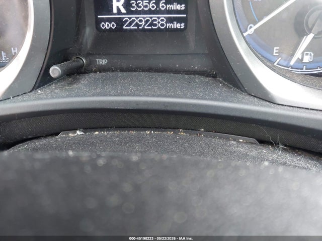 2015 Toyota Corolla S Premium მანქანა იყიდება აუქციონზე, vin: 2T1BURHE0FC233666, აუქციონის ნომერი: 45190223