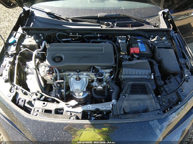 19XFL2H85TE010123 Honda Civic Sport