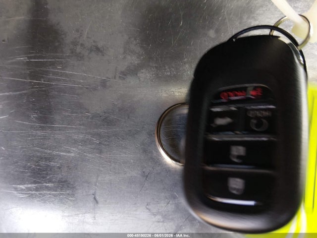 19XFL2H85TE010123 Honda Civic Sport