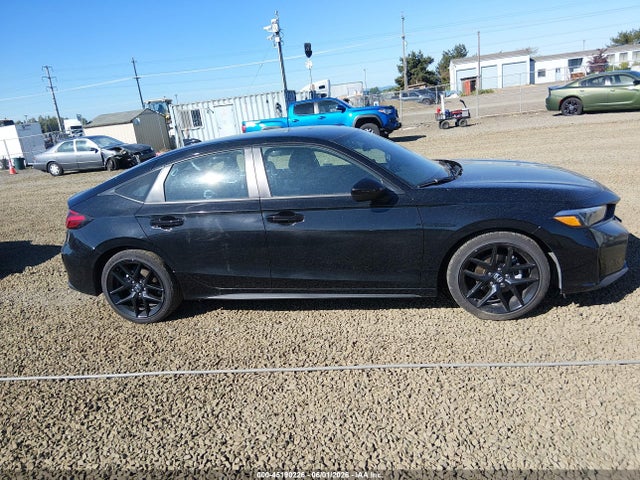 19XFL2H85TE010123 Honda Civic Sport