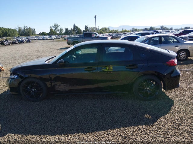 19XFL2H85TE010123 Honda Civic Sport