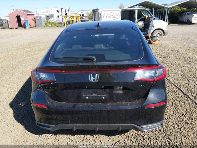 19XFL2H85TE010123 Honda Civic Sport