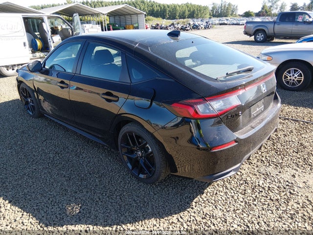 19XFL2H85TE010123 Honda Civic Sport