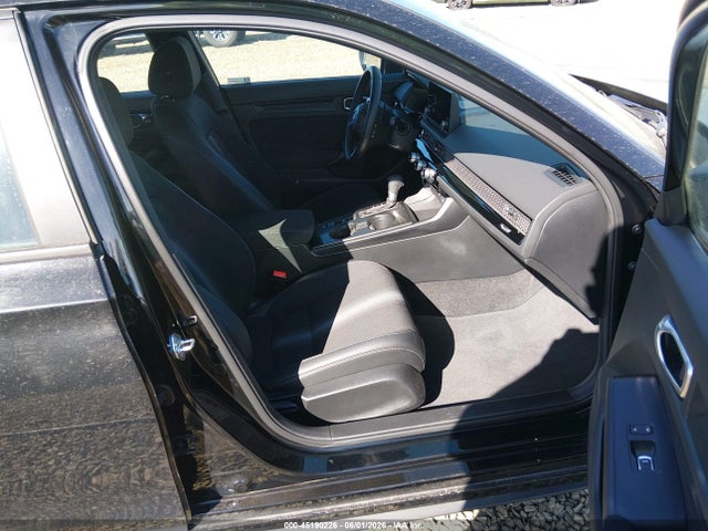 19XFL2H85TE010123 Honda Civic Sport