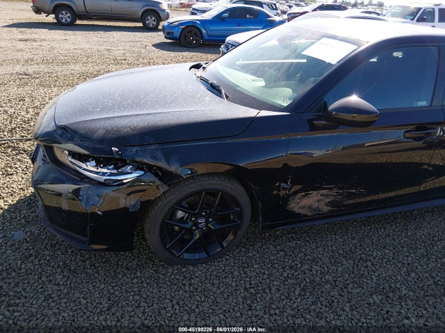 19XFL2H85TE010123 Honda Civic Sport