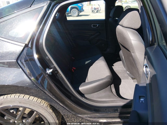 19XFL2H85TE010123 Honda Civic Sport