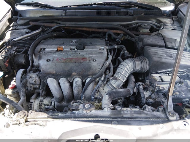 2005 Acura Tsx Base W/navigation (a5) მანქანა იყიდება აუქციონზე, vin: JH4CL96905C023412, აუქციონის ნომერი: 45190227