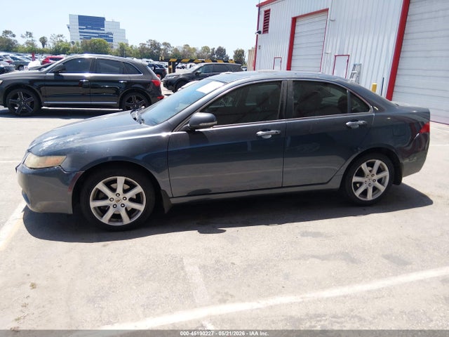 2005 Acura Tsx Base W/navigation (a5) მანქანა იყიდება აუქციონზე, vin: JH4CL96905C023412, აუქციონის ნომერი: 45190227