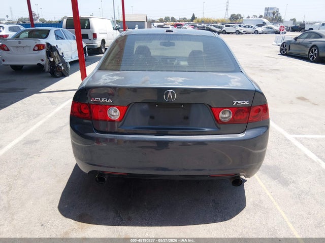 2005 Acura Tsx Base W/navigation (a5) მანქანა იყიდება აუქციონზე, vin: JH4CL96905C023412, აუქციონის ნომერი: 45190227