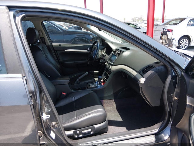 2005 Acura Tsx Base W/navigation (a5) მანქანა იყიდება აუქციონზე, vin: JH4CL96905C023412, აუქციონის ნომერი: 45190227