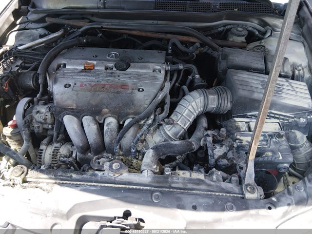 2005 Acura Tsx Base W/navigation (a5) მანქანა იყიდება აუქციონზე, vin: JH4CL96905C023412, აუქციონის ნომერი: 45190227