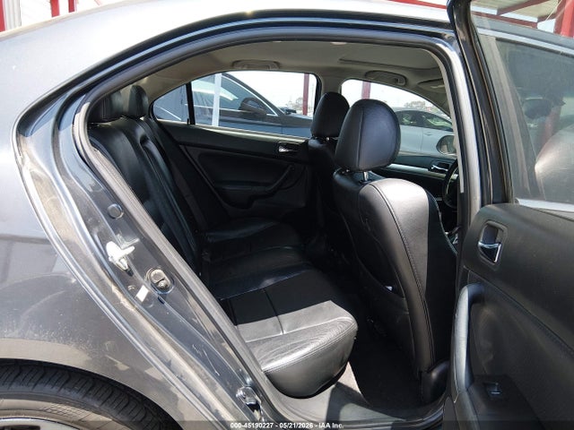 2005 Acura Tsx Base W/navigation (a5) მანქანა იყიდება აუქციონზე, vin: JH4CL96905C023412, აუქციონის ნომერი: 45190227