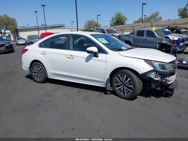 Subaru Legacy 2.5i Premium 2018 4S3BNAF66J3003884 Image 13