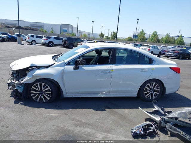 Subaru Legacy 2.5i Premium 2018 4S3BNAF66J3003884 Image 14