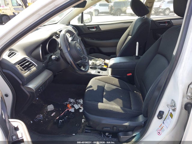 Subaru Legacy 2.5i Premium 2018 4S3BNAF66J3003884 Image 5