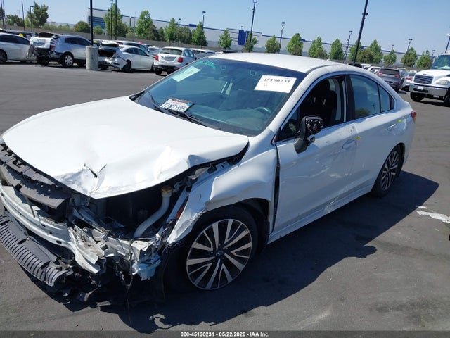 Subaru Legacy 2.5i Premium 2018 4S3BNAF66J3003884 Image 6