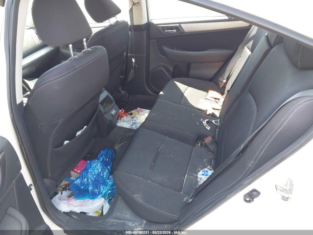 Subaru Legacy 2.5i Premium 2018 4S3BNAF66J3003884 Image 8
